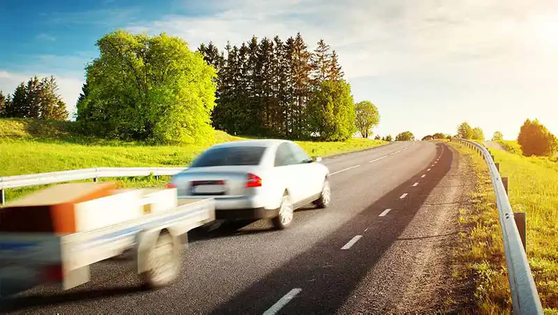 Towing an Adelaide Car Trailer Safely